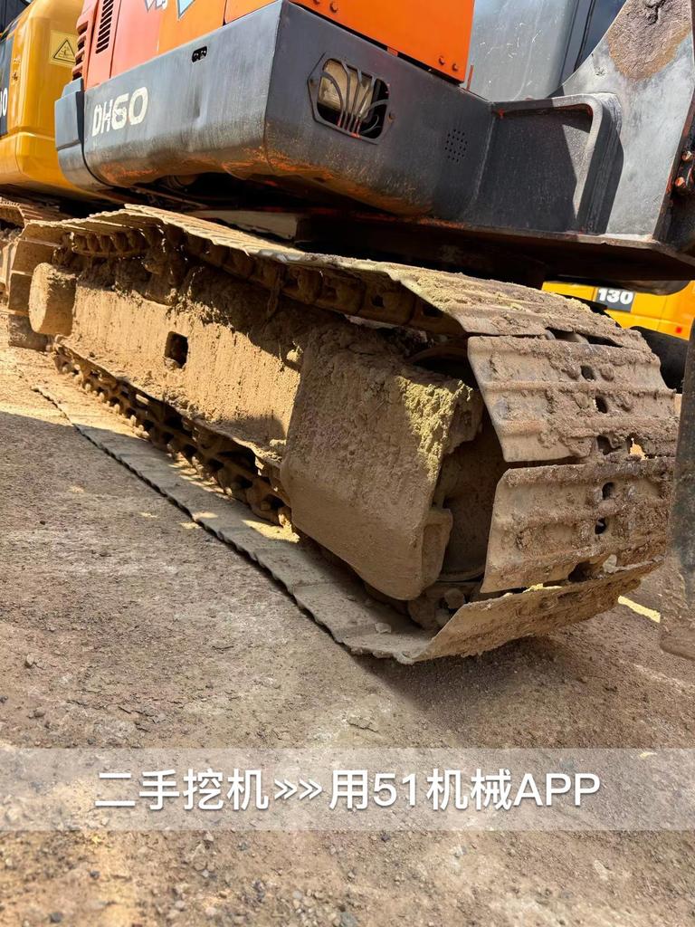 51挖机